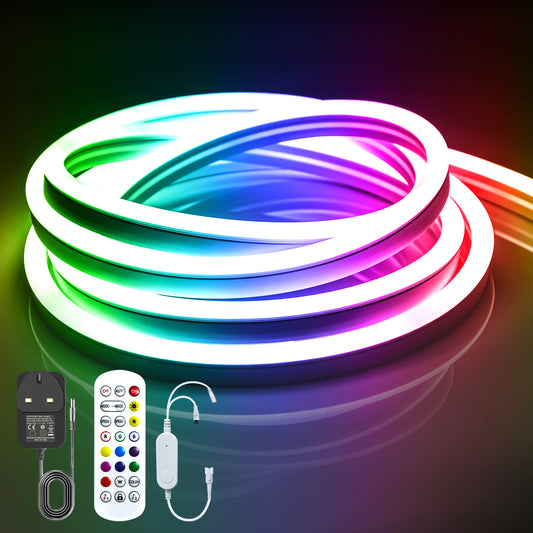 Tube Néon LED Couleur Rêve, DC24V